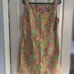 Vintage Lilly Pulitzer sheath.